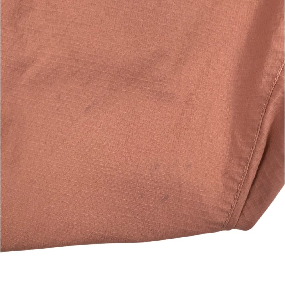 VUORI Ripstop Terracotta Pant Women XL Activewear Hiking Travel City Outdoor - Picture 12 of 15